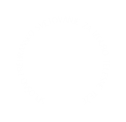 SPLOŠNO PREHRANSKO SVETOVANJE Za IZGUBO TELESNE TEŽE